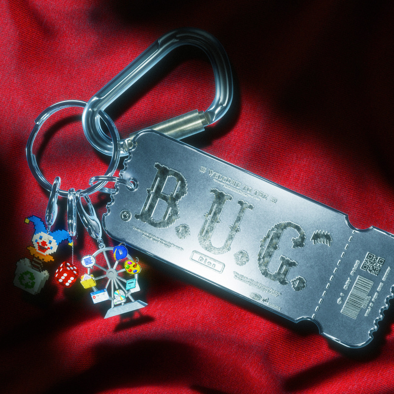 Dios、新曲「B.U.G.」がドラマ『レプリカ 元妻の復讐』EDテーマに決定