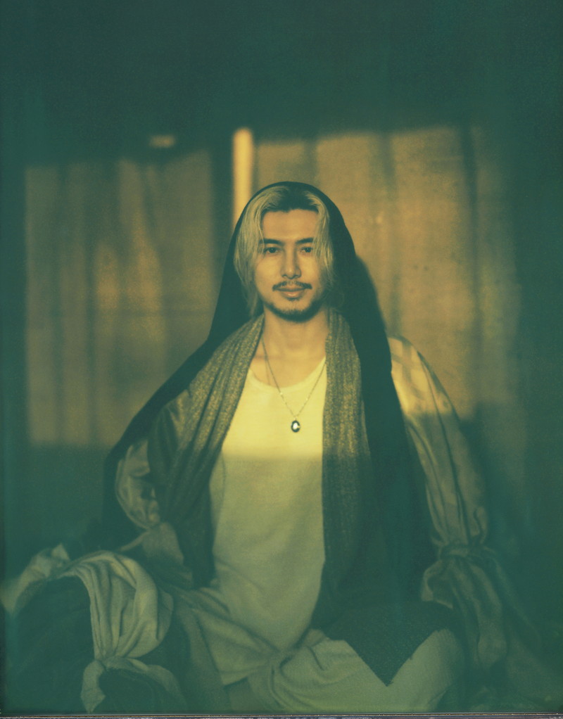 藤井 ⾵、3 年ぶりアルバム『Prema』発売決定 - News - OTOTOY