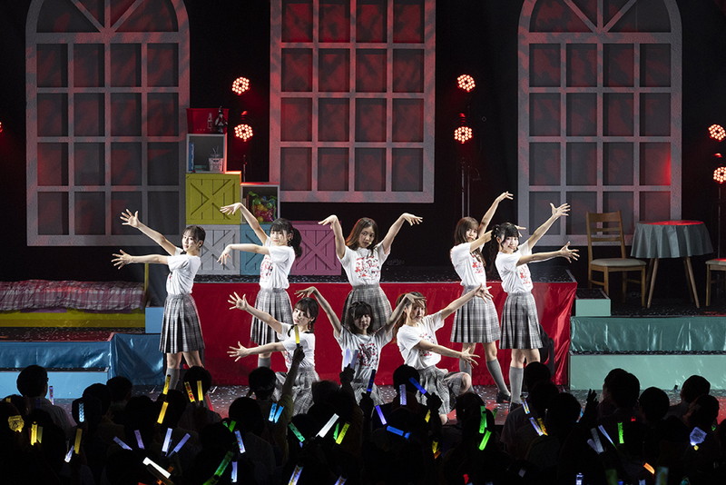 オフィシャルレポ】22/7、〈Summer Live 2025 ～Toyboxの秘密～〉感動