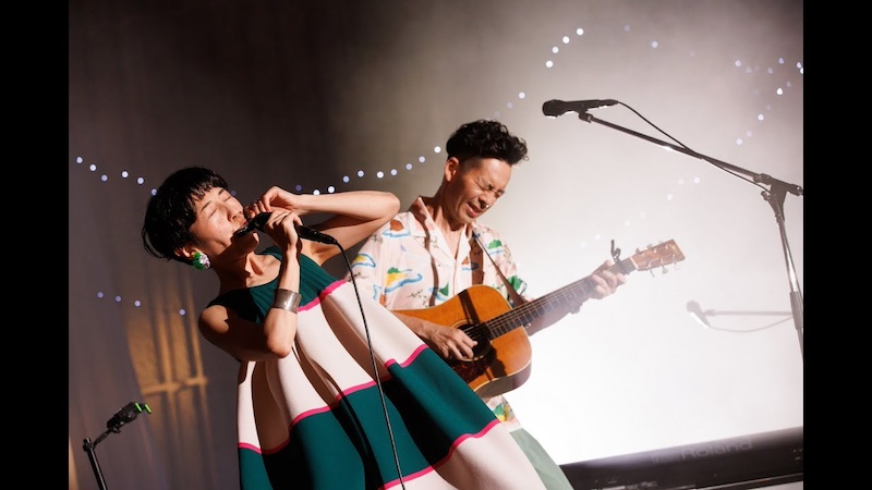 ハンバート ハンバート、期間限定でライブ映像公開 - News - OTOTOY