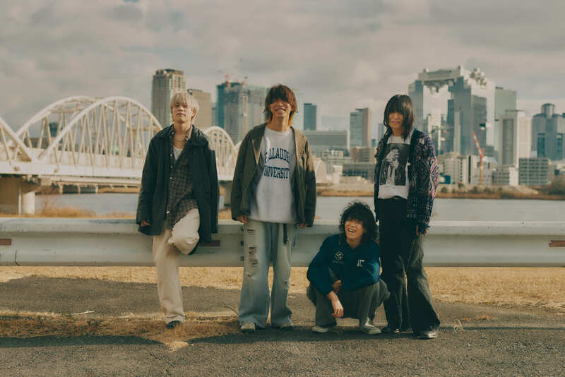 Blue Mash、3/25にメジャー初ALリリース決定 - News - OTOTOY