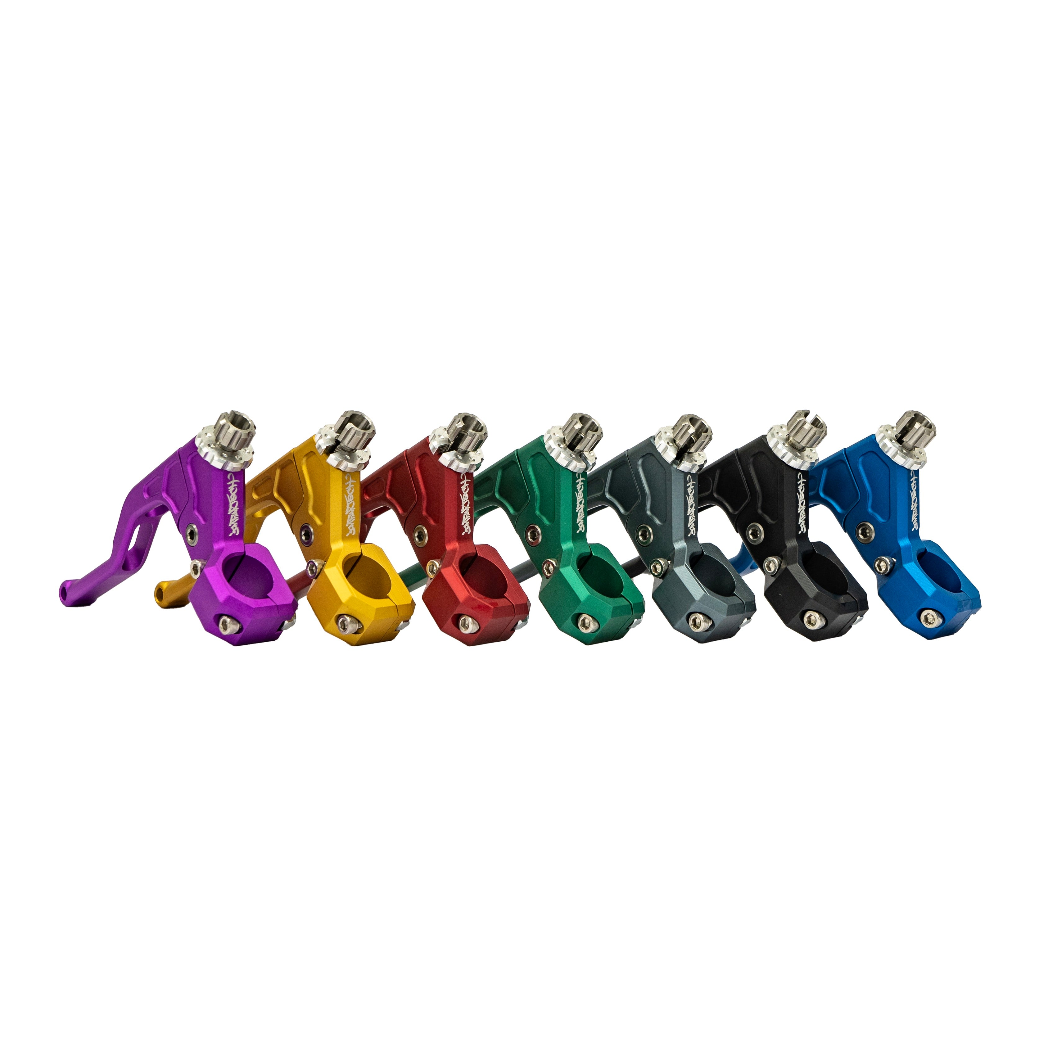 Impaktech EZ Pull Clutch Lever - Impaktechusa.com
