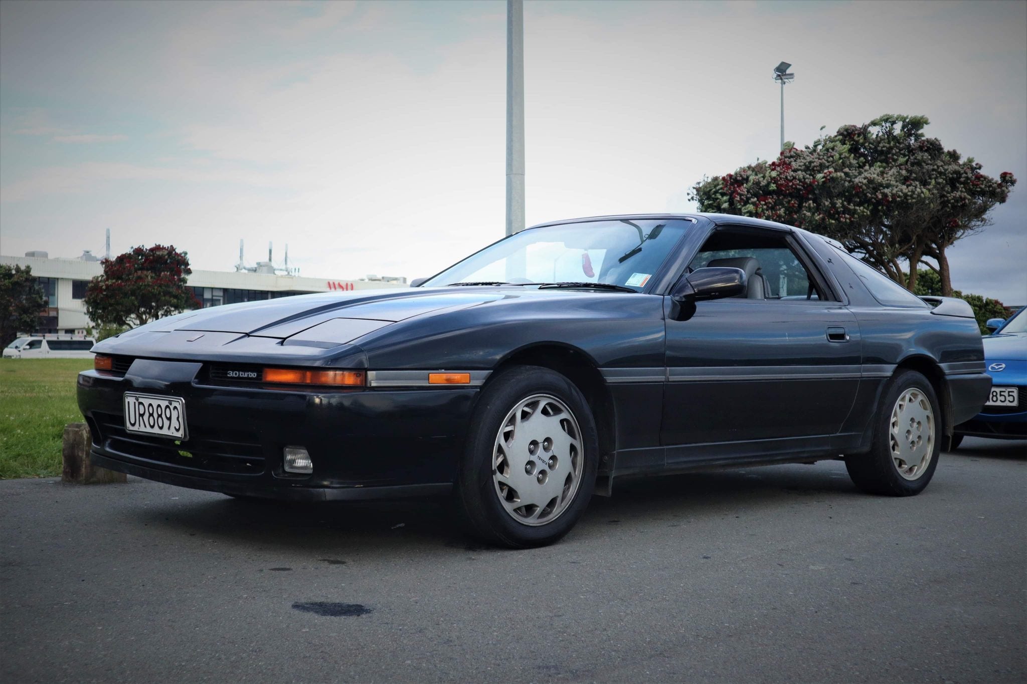 1988 Toyota Supra 3.0 Gt Limited – Importify Cars
