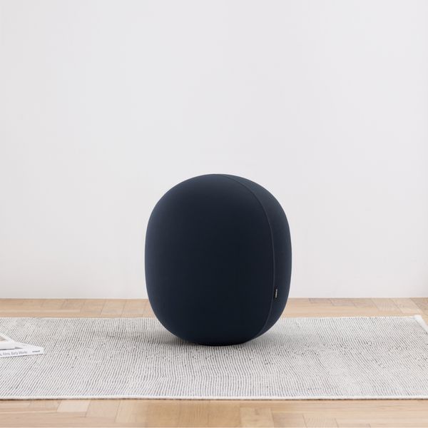 ＆MEDICAL/MALLOW オーバルバランスボール ミニ スタンダード -小柄な