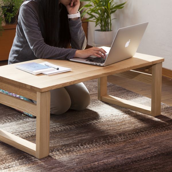 OAK VILLAGE/折りたたみ小机 -この小机は、いつもあなたの暮らしに