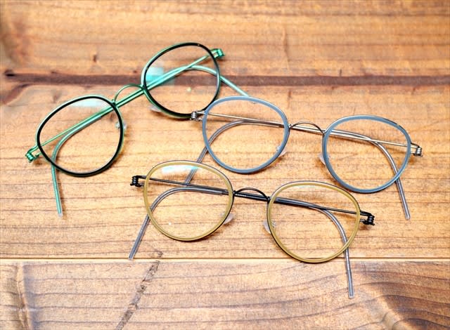 Lindberg（リンドバーグ）のキッズ（子供用）フレームのサンプルをご