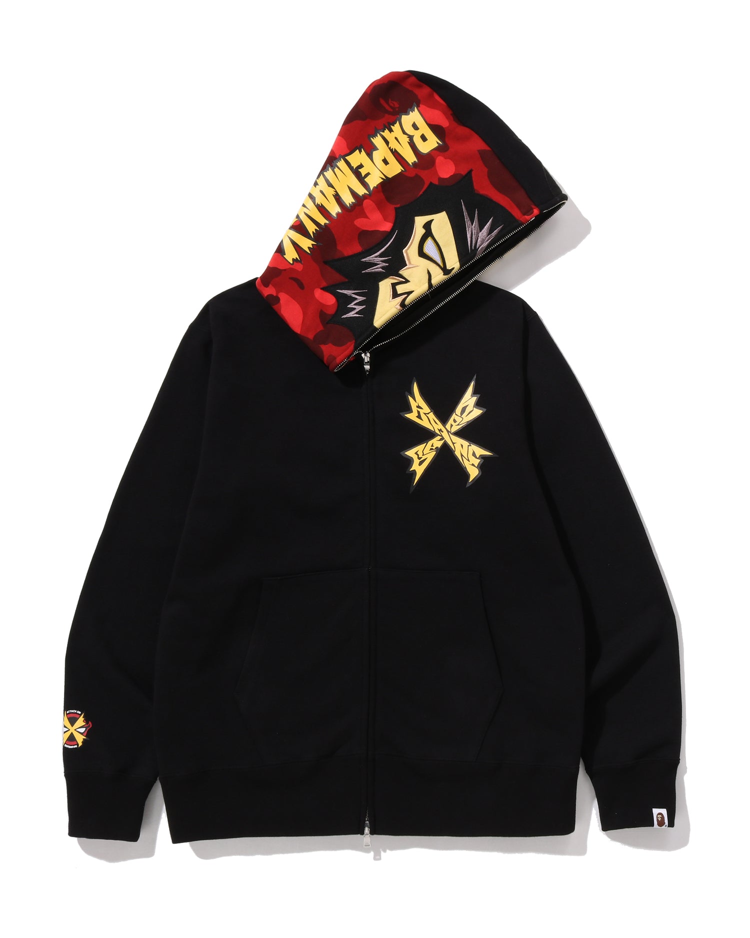 A Bathing Ape – INT.BAPE.COM
