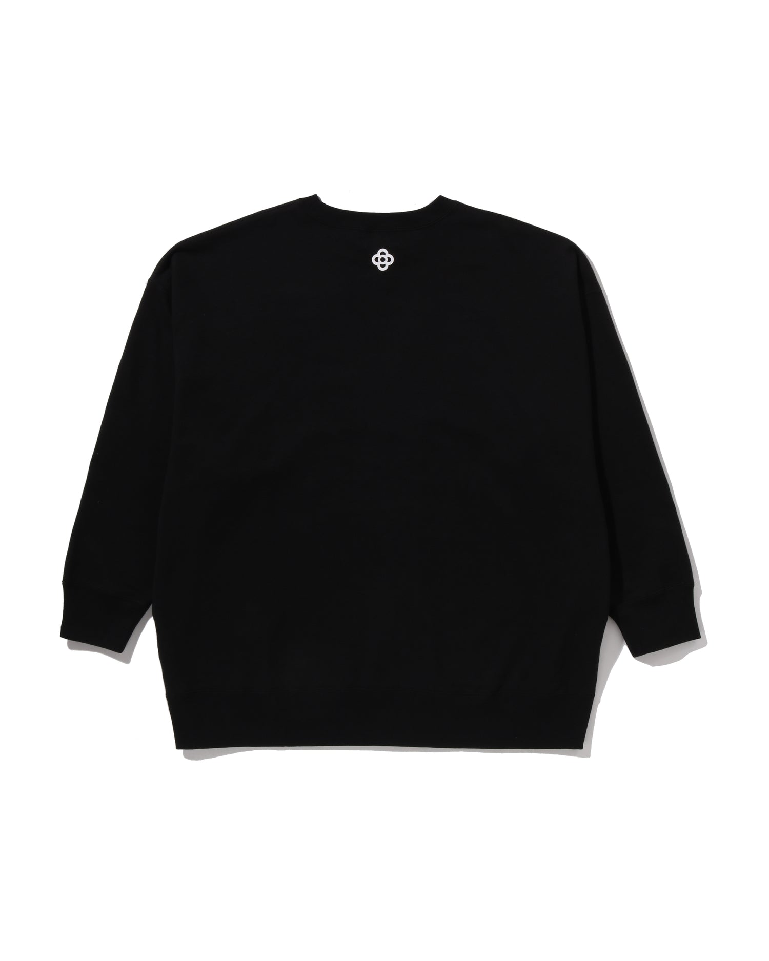 A BATHING APE® Baby Lisa Oversized Crewneck Sweatshirt | Bape