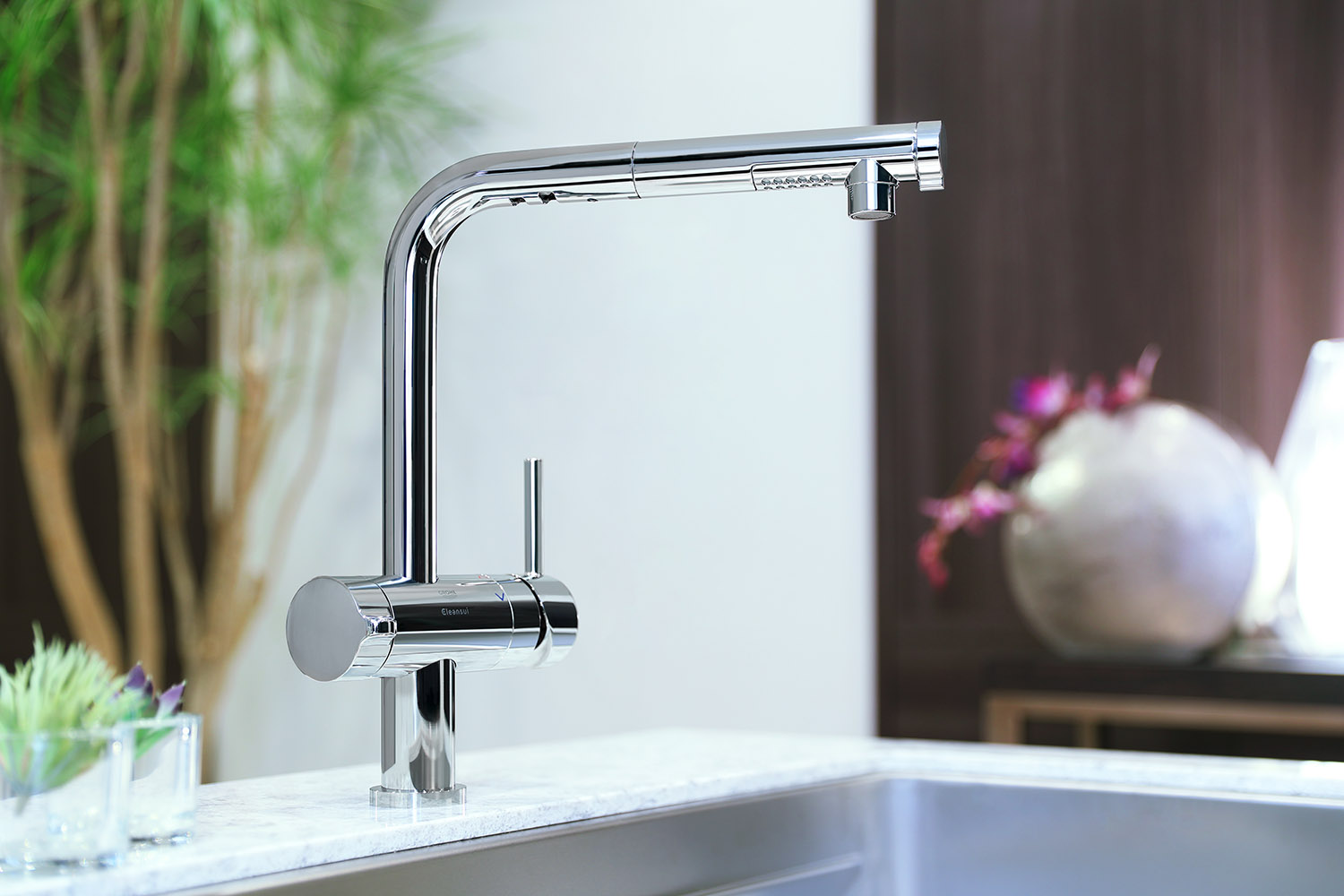 Cleansui （クリンスイ） | interesante インテレサンテ | Miele