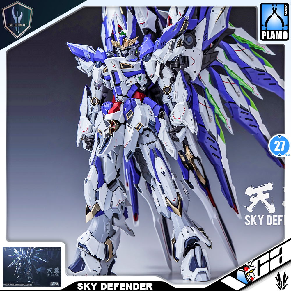 爱因塔 Einta Industries® SKY DEFENDER 天幕机甲 : Inspired by