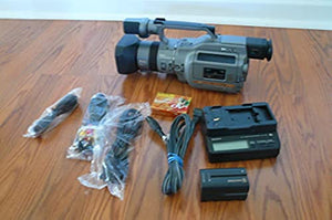 Sony DCR-VX1000 three CCD stereo mini DV NTSC camcorder – I & N