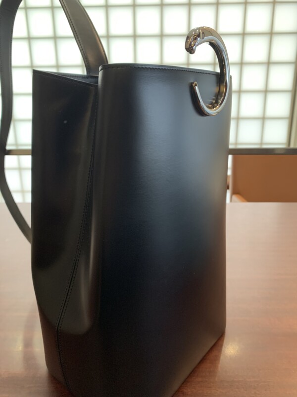 名古屋大須】カルティエ パンテール ワンショルダーバッグ買取・質