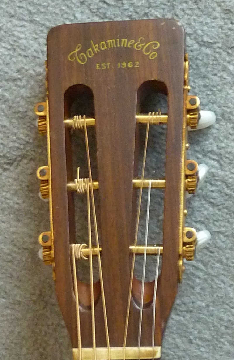 TAKAMINE /PT-406 ￥SOLD | アコースティックプラザ井上楽器