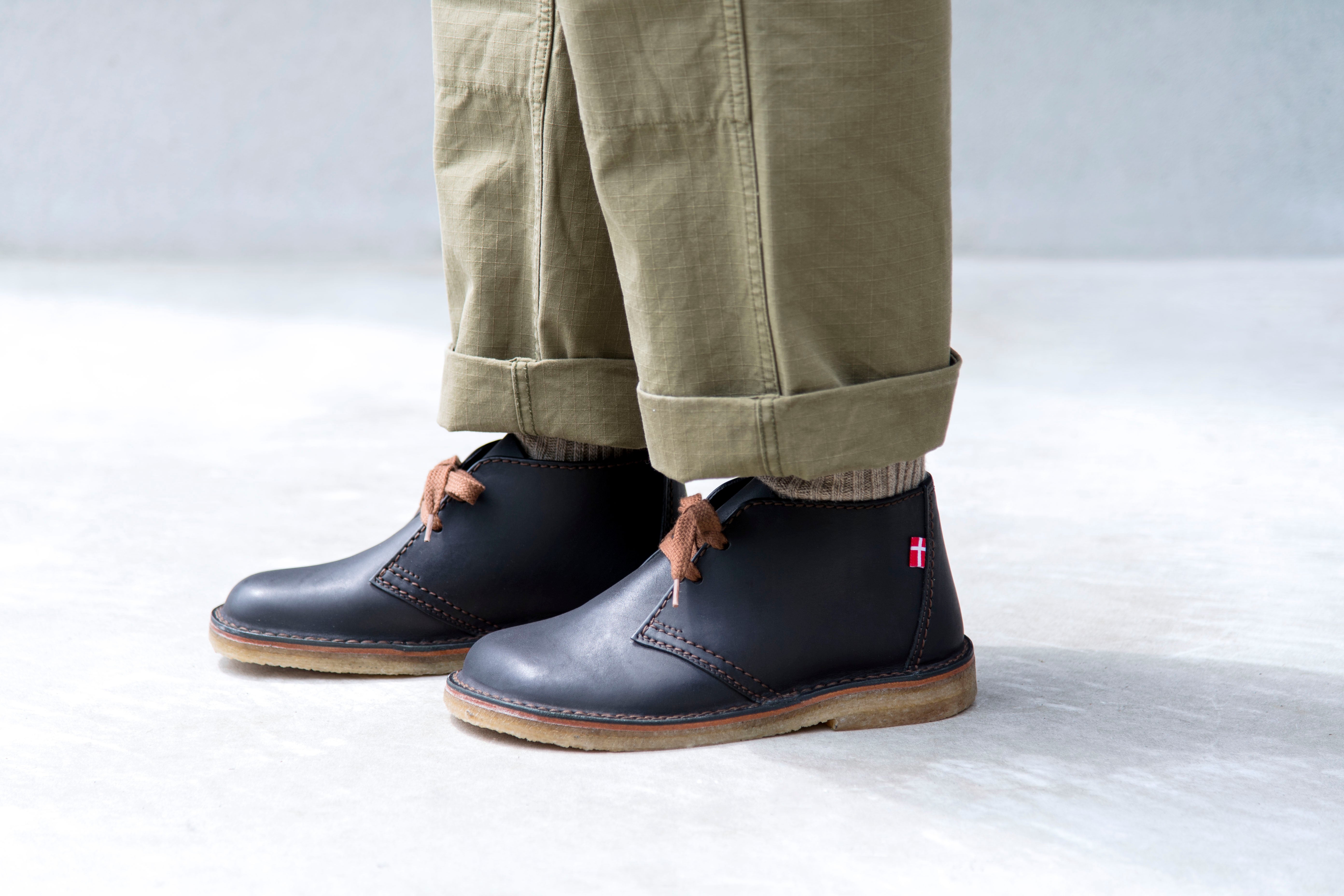 duckfeet デザートブーツ - Sjaelland｜シェラン – 【公式】手作り
