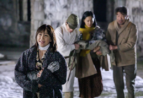 映画『祈り ―幻に長崎を想う刻―』オフィシャルサイト