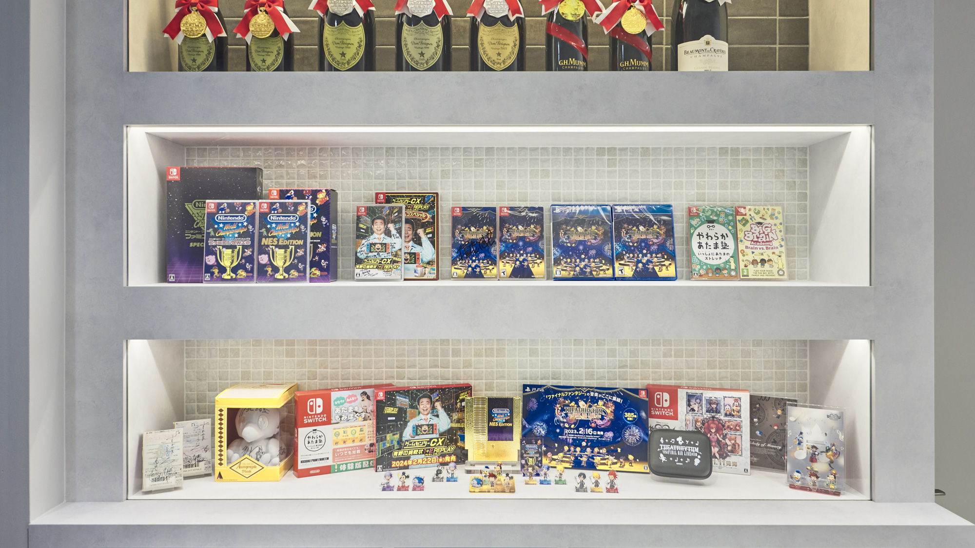 ファイナルファンタジー アートミュージアム 2ndエディション – indieszero