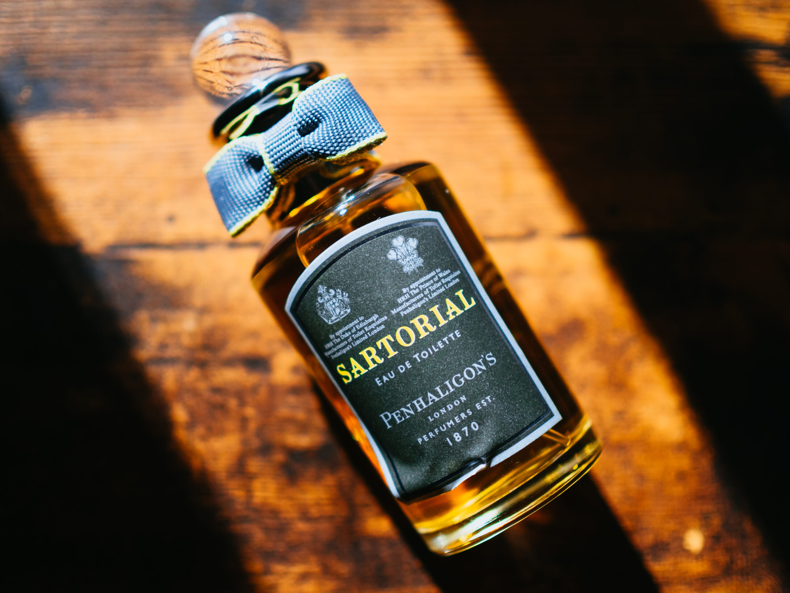 PENHALIGON'S(ペンハリガン)｜「SARTORIAL(サルトリアル) オードトワレ