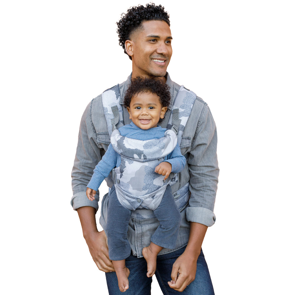 Flip 4-in-1 Convertible Carrier - Camo – Infantino