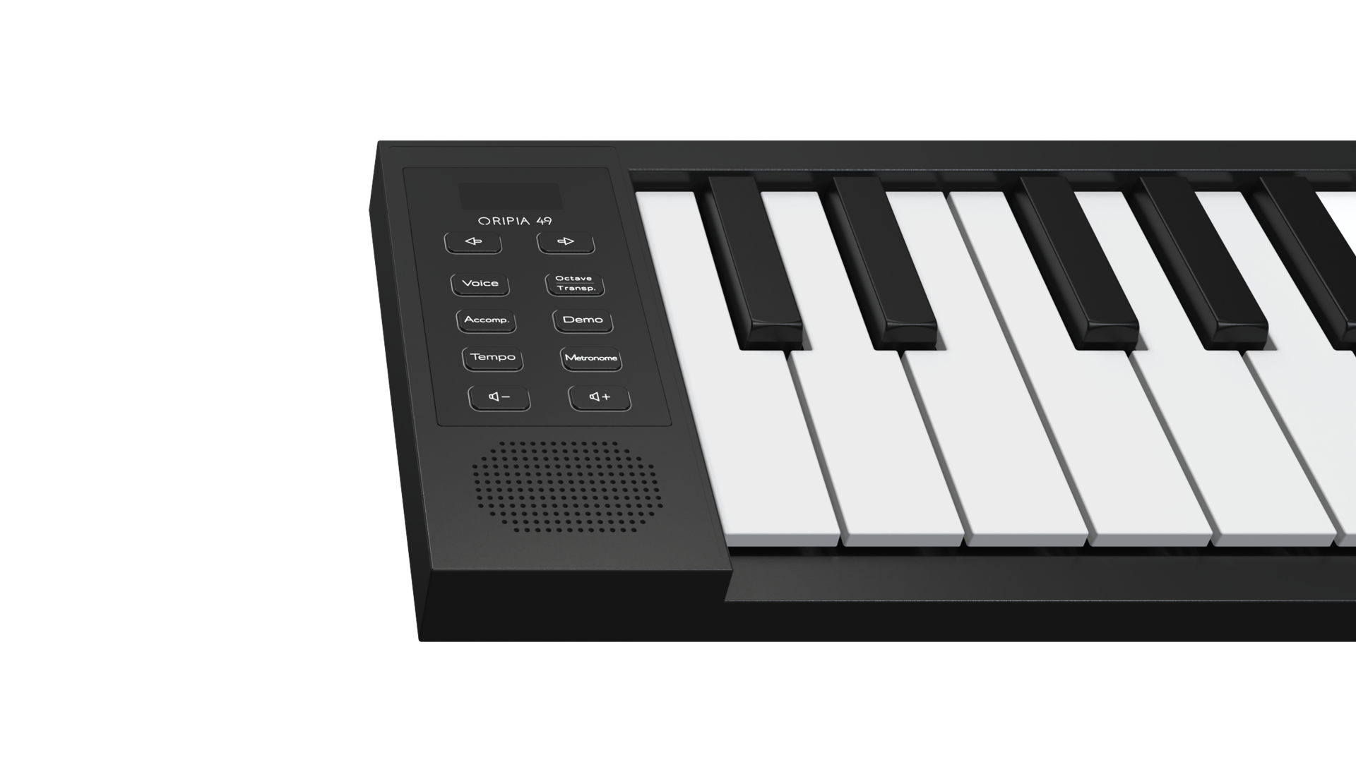 TAHORNG ORIPIA49（オリピア49） | フルサイズ49鍵折りたたみ式電子
