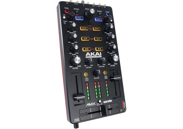 Allen & Heath Xone:K3 | DJ、プロデューサー、パフォーマーのための