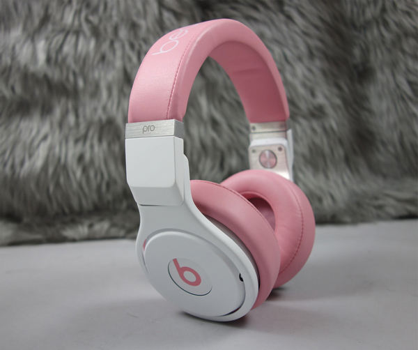 beats by dr.dre Beats Pro Nicki Pink発表！数量限定で待望のピンクが