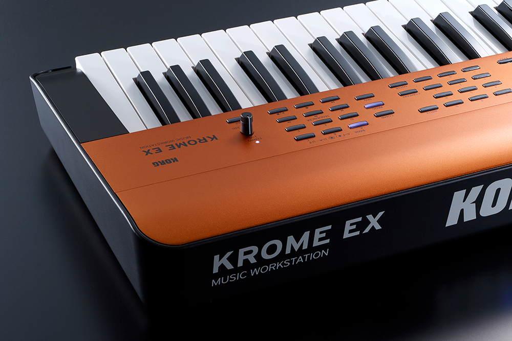 KORG KROME EX fripSide Satoshi Yaginuma Special Edition | 人気