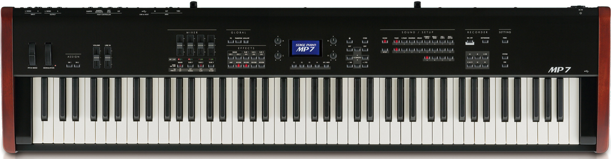 KAWAI ステージピアノMP11／MP7発売！ | Digiland（デジランド）