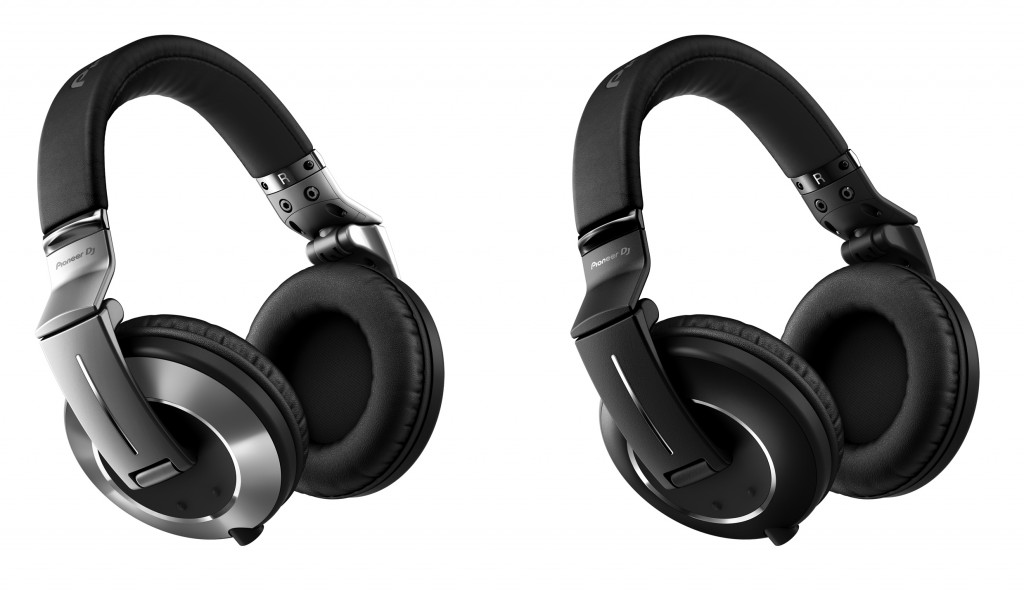 DJミックスに最適な音質を実現したヘッドホン Pioneer「HDJ-2000MK2