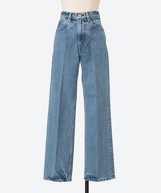 13．5oz DENIM PRESSED 5P 16852 40029