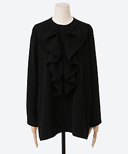 ブラック系 レディースのシャツ・ブラウス | 三越伊勢丹オンライン