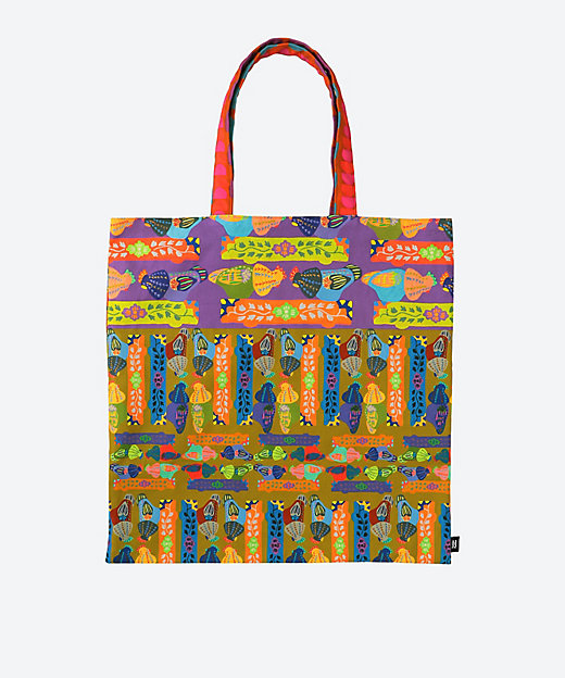 帆布バッグ HB－TAUCHI＿A | YokkePokke (Women