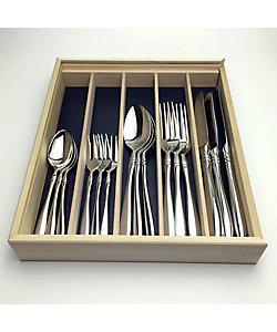 フレンチアクセント ディナー15PCセット（木箱） | LUCKYWOOD