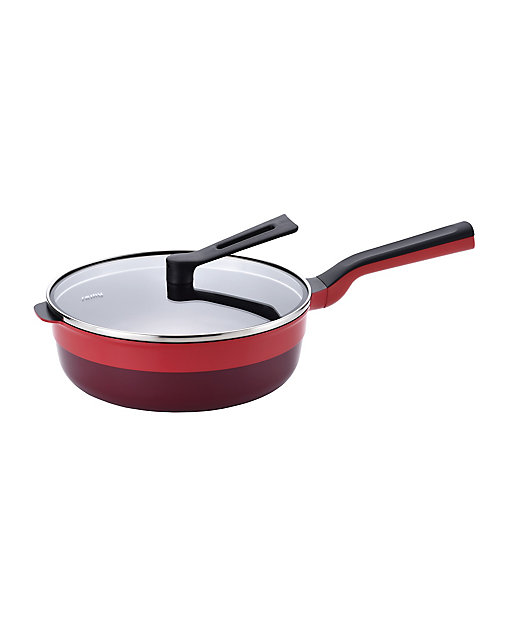 レミパンプラス 24cm レッド | remy/レミー | 三越伊勢丹