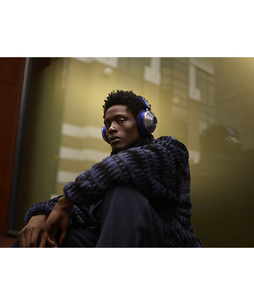 ダイソン ゾーン 空気清浄ヘッドホン（WP01 BB） | Dyson