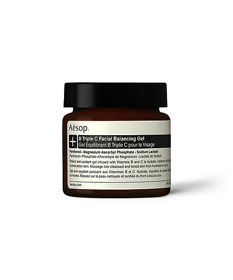 Aesop（Aesop） B トリプル C フェイシャル バランシング ジェル