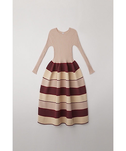 POTTERY LONG SLEEVE DRESS | CFCL (Women