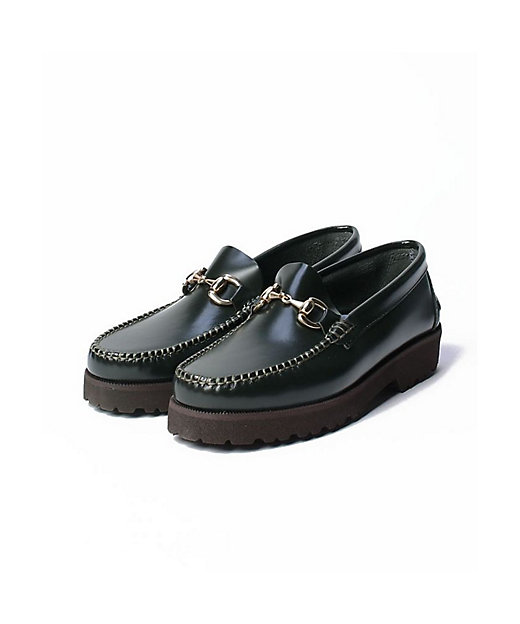 alureville×ARTESANOS】ビットローファー