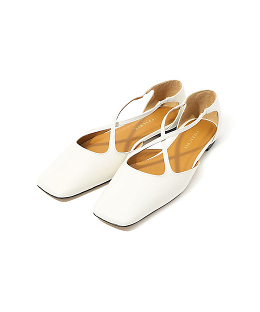 PIPPICHIC AMBER フラットシューズ | maison