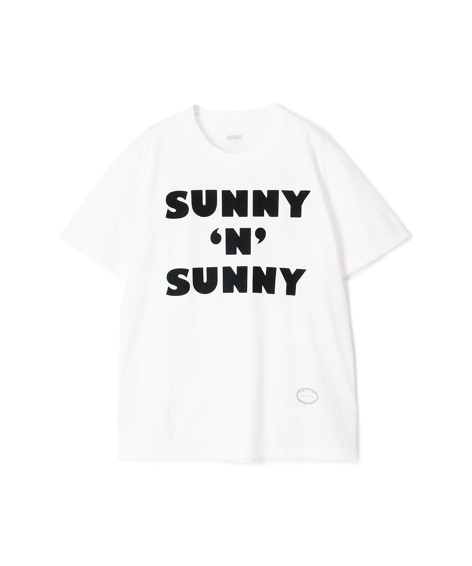 TANG TANG COOL KIDS S'N'S Tシャツ | maison