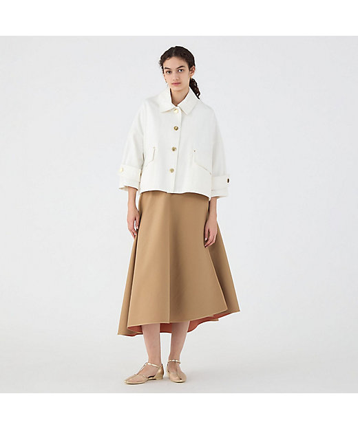 別注】MACKINTOSH HUMBIE DENIM ジャケット