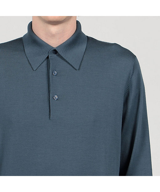 TOMORROWLAND tricot スーパーファインメリノウール