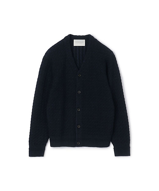 TOMORROWLAND tricot アルパカポリエステルケーブル