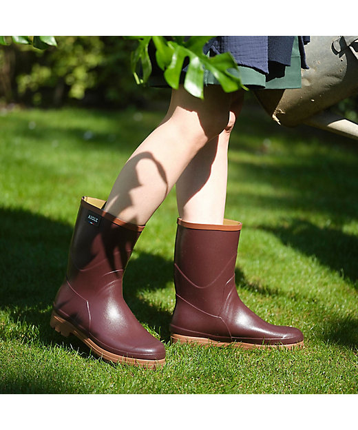 ビソン2 ラバーブーツ | AIGLE/エーグル | 三越伊勢丹オンライン