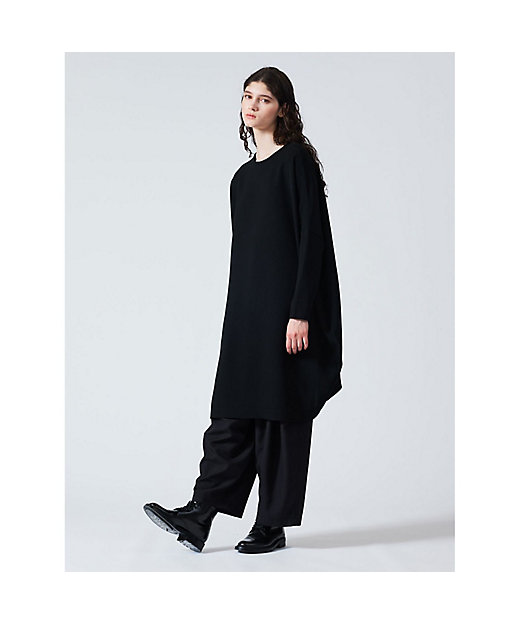 mizuiro ind コクーンワイドワンピース | mizuiro ind