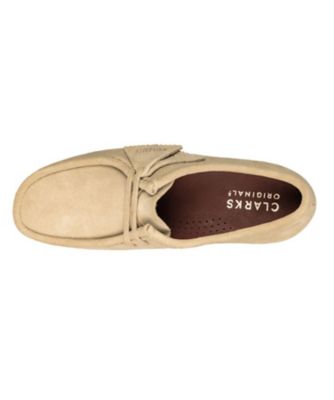 クラークス 621G ORIGINALS Wallabee ベージュ