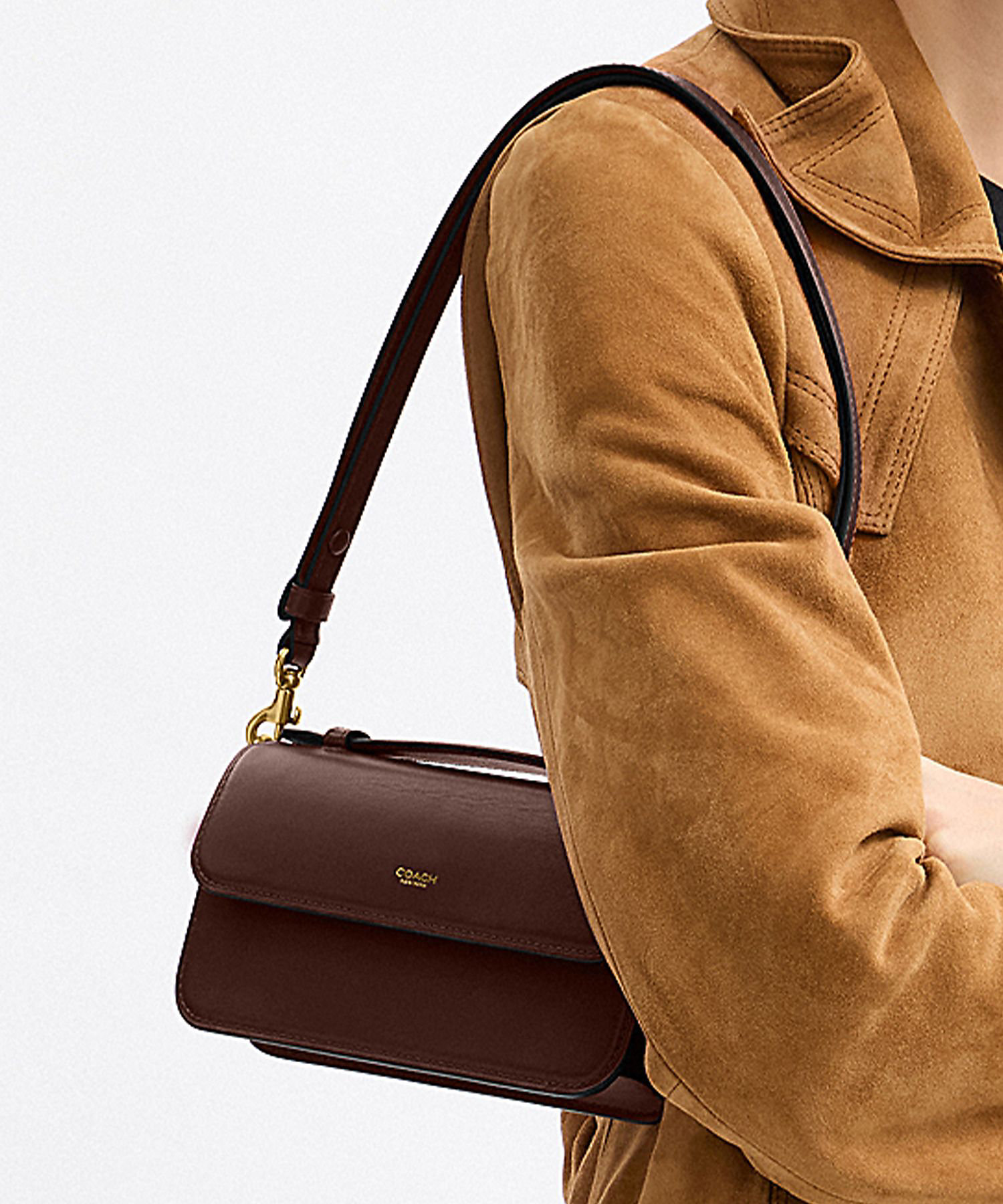 エローラ トップ ハンドル クロスボディ バッグ | COACH/コーチ | 三越