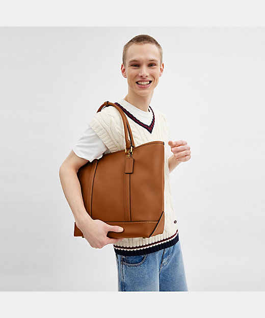 メトロポリタン トート 32 | COACH/コーチ | 三越伊勢丹オンライン
