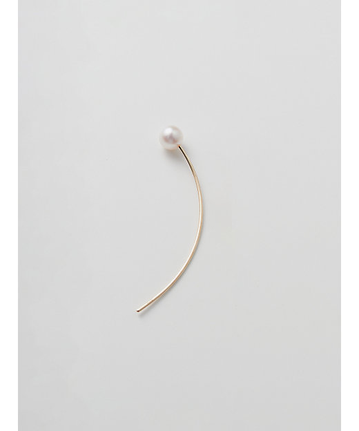 パールアローピアス ※シングル PE112KPE | Hirotaka (Women