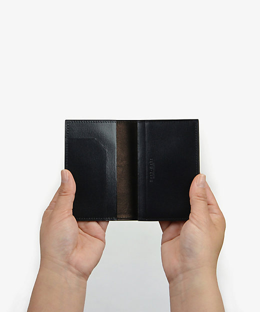 伊勢丹メンズ館限定 コードバン 名刺入れ | THE WARMTHCRAFTS