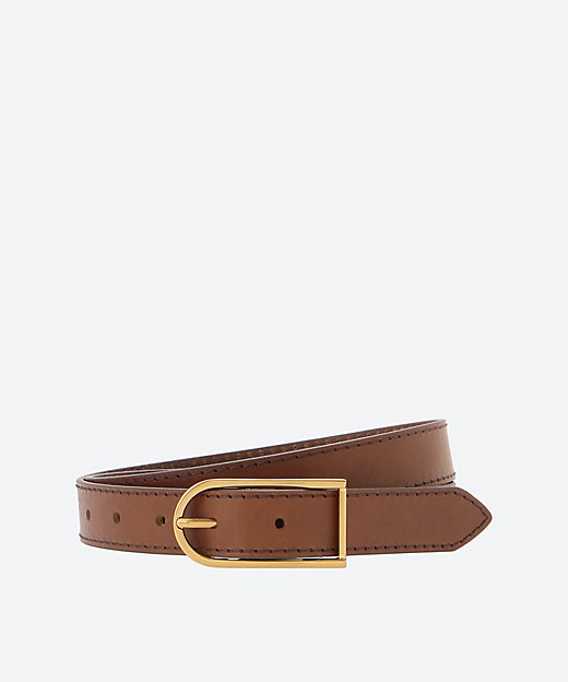 レザーベルト | MAISON BOINET (Men)/メゾンボワネ | 三越伊勢丹